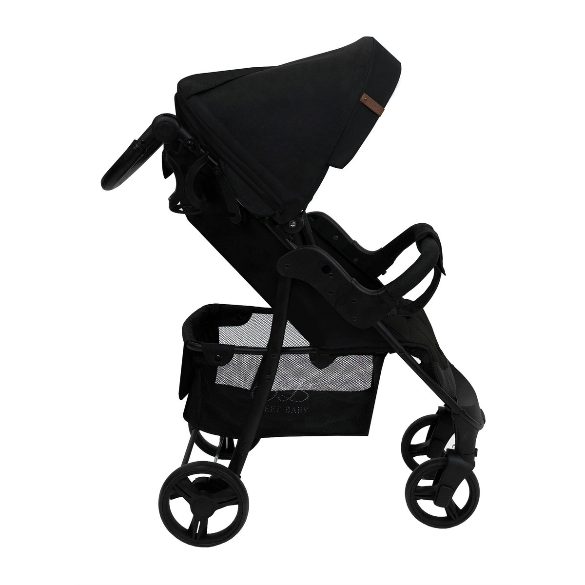 Прогулочная коляска Sweet Baby Rapido Black 43q7fwkp62mvuwj6wa92p1vx2b5nk04c