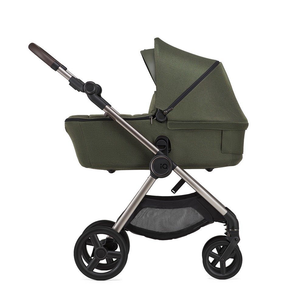 Коляска 2 в 1 Anex IQ ((iQ-09-NT) Richi)