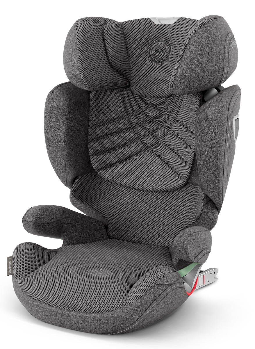 Автокресло Cybex Solution T i-Fix Mirage Grey Plus 3k0uxuj7kjj1sxcpu99vglxdcjbk3sbr