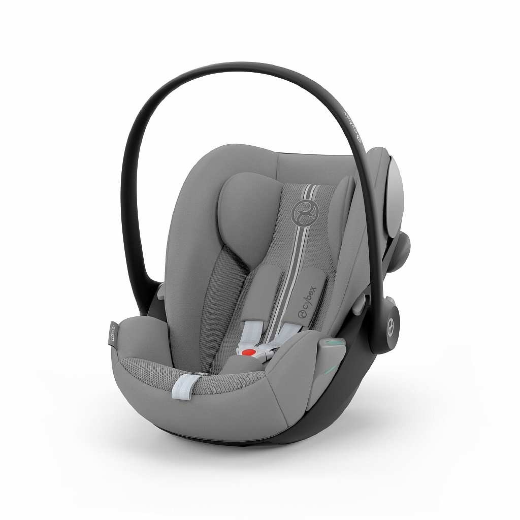 Автокресло Cybex Cloud G i-Size (Stone Grey Plus )