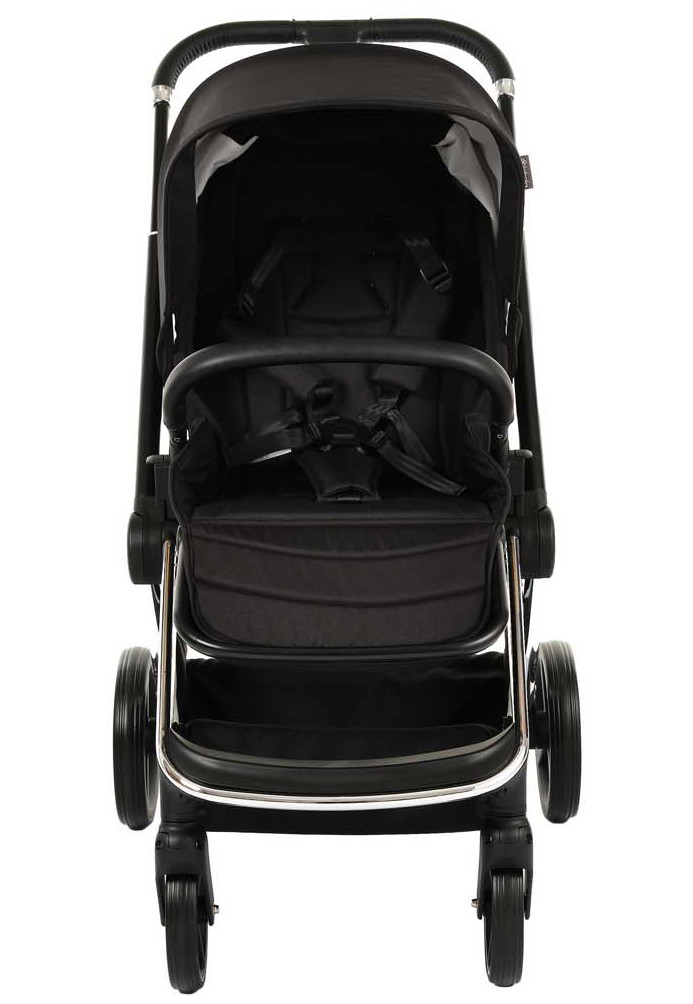 Прогулочная коляска Labala Raiz Lite Black (02BLA)  hjxdirbzbggcmrhbss292tuofemt476t