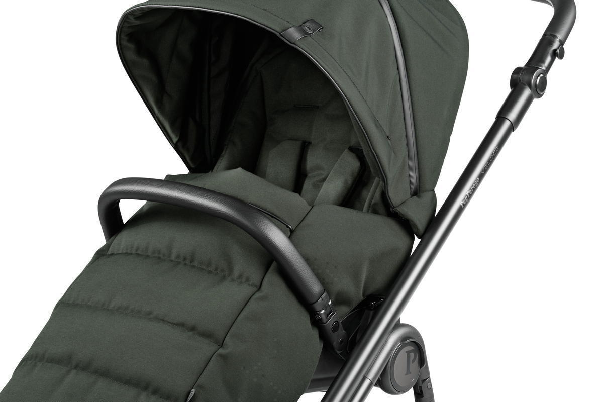 Прогулочная коляска Peg Perego Veloce Green j40htxz7yz7zm4eueqnf5dkkhvtnbin9