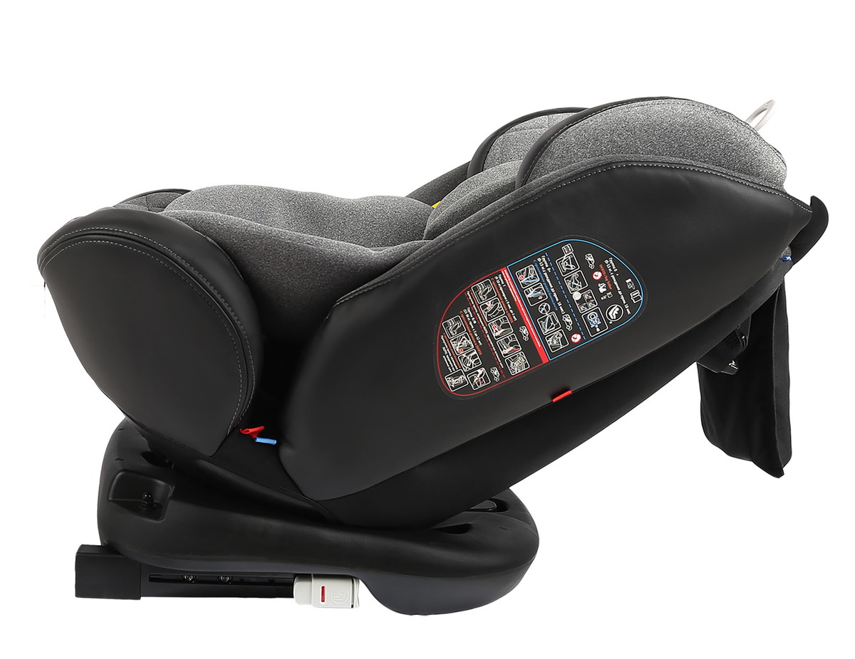 Автокресло Indigo AERO ISOFIX, ST-3, группа 0+1+2+3 серый 18whmgxfnqbvbf8x58c6og937xx9lwnk