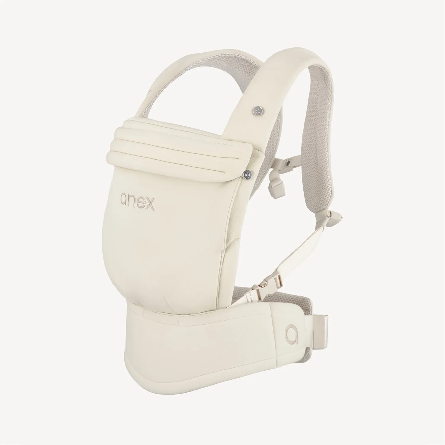 Рюкзак переноска для ребенка Anex Whiz-hug (Cloud(WH-03) beige)