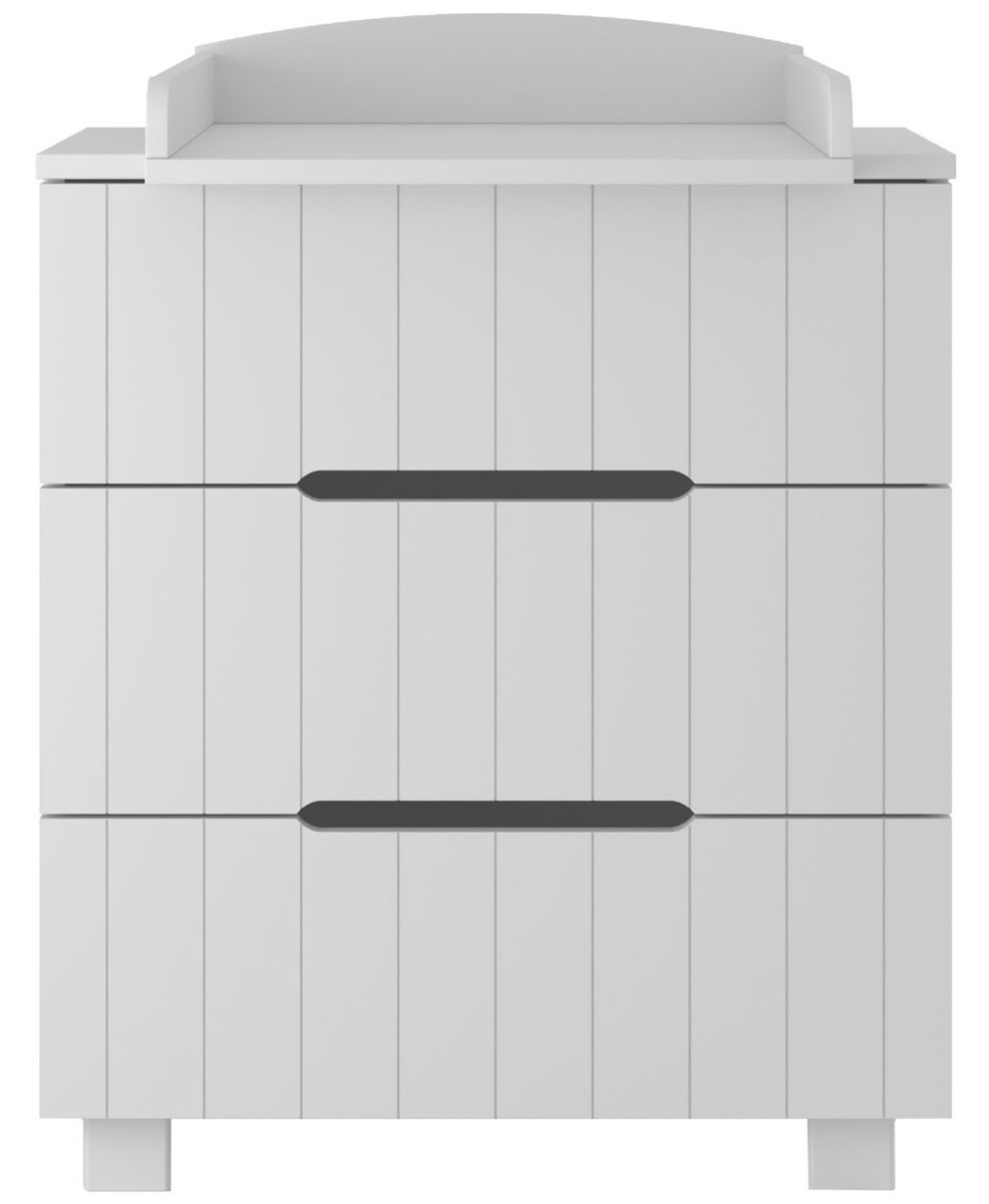 Детский пеленальный комод Incanto Vikki 800/3 МДФ белый mz4i7ha24966cj9j5nlbap3w4q7zbed7
