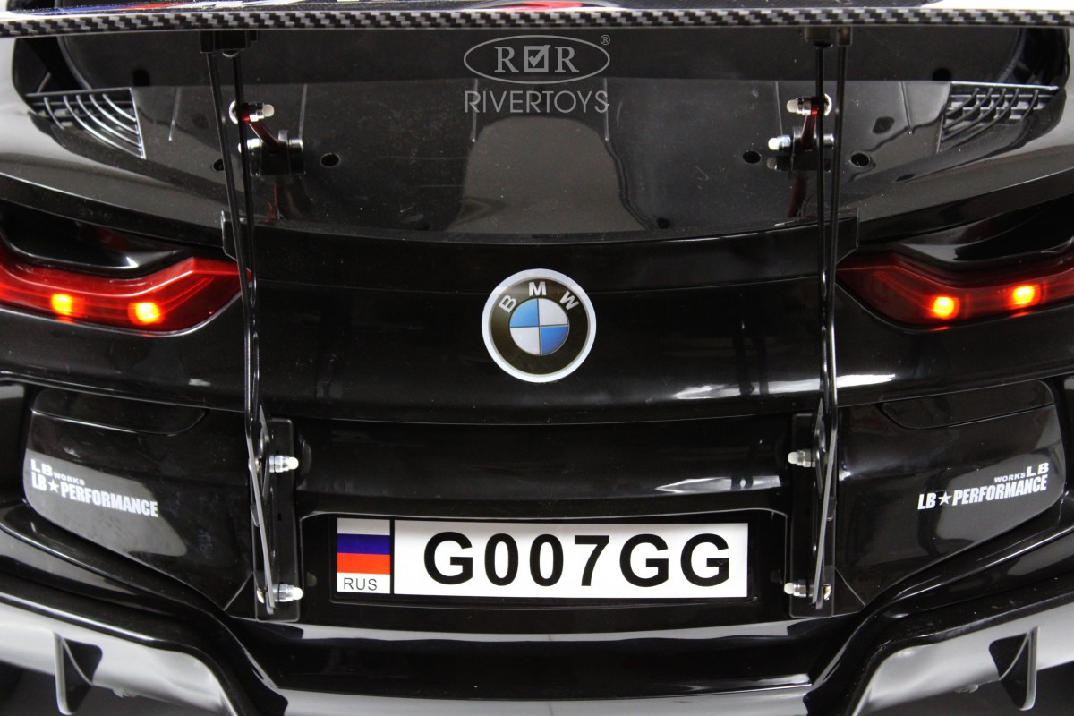 Детский электромобиль RiverToys G007GG черный z3a0nzz0rurbzlme9rwb2rc6xd1tamdo