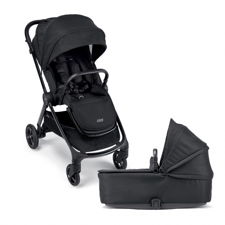 Коляска 2 в 1 Mamas&Papas Strada (Carbon)