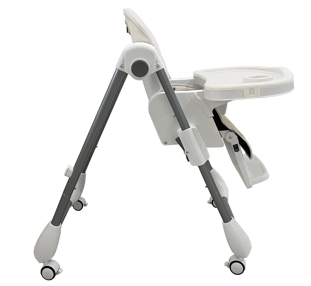 Стульчик для кормления Sweet Baby Roma Light Gray e5qlyg2irujavwsjq13d9vwrtlyid3o2