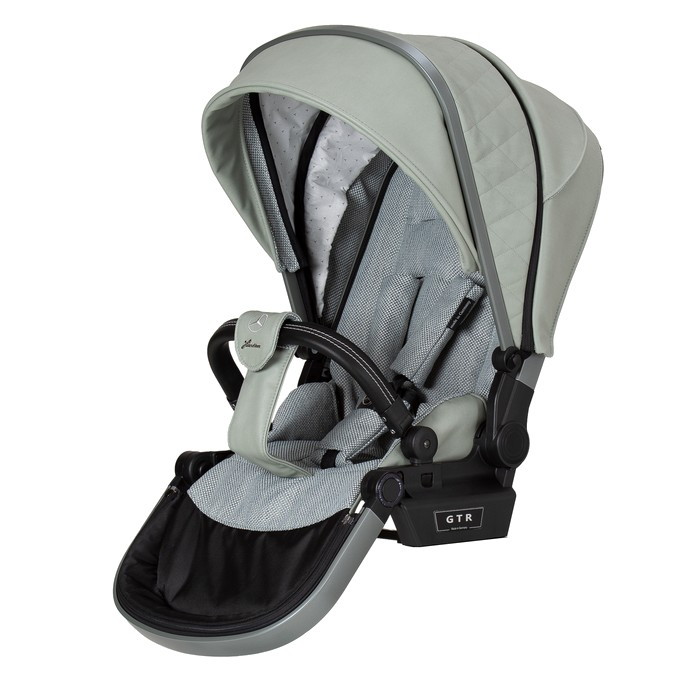 Детская коляска 2 в 1 Hartan Mercedes Benz Avantgarde GTX + Сумка в подарок 8473