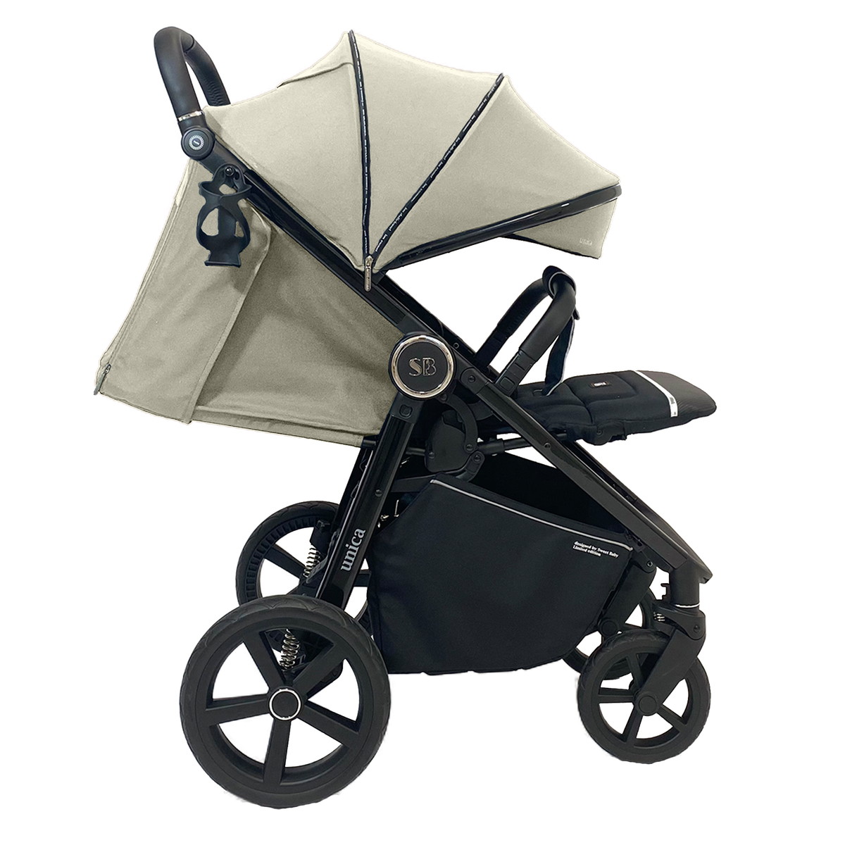 Прогулочная коляска Sweet Baby Unica Olive Green 13f6qw1w50cqjfgd6z7jti5vmt78luvy