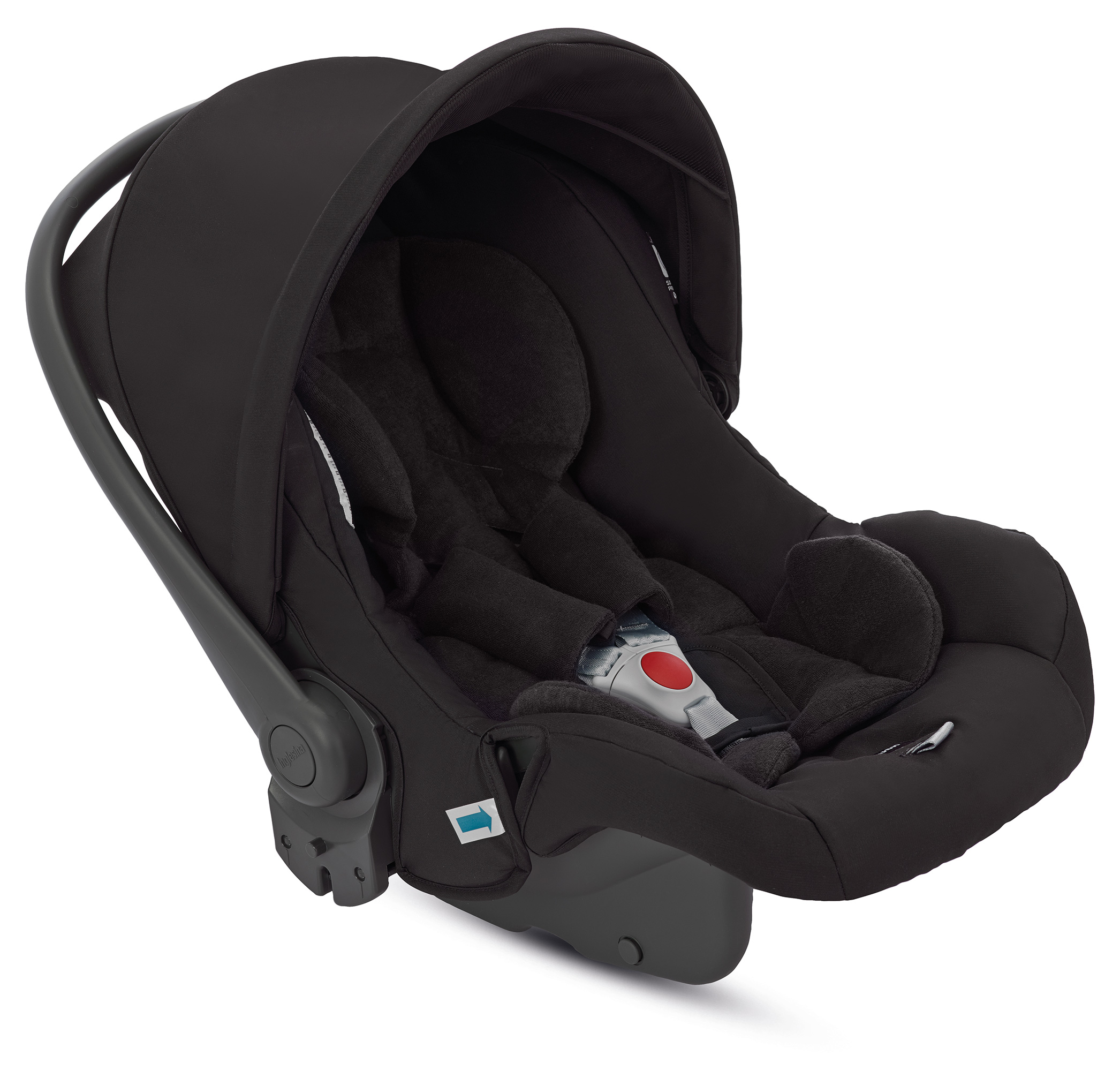 Автокресло Inglesina Huggy MFX Total Black 2016 a4f739a5fc7db9c792321bfbe980fdde