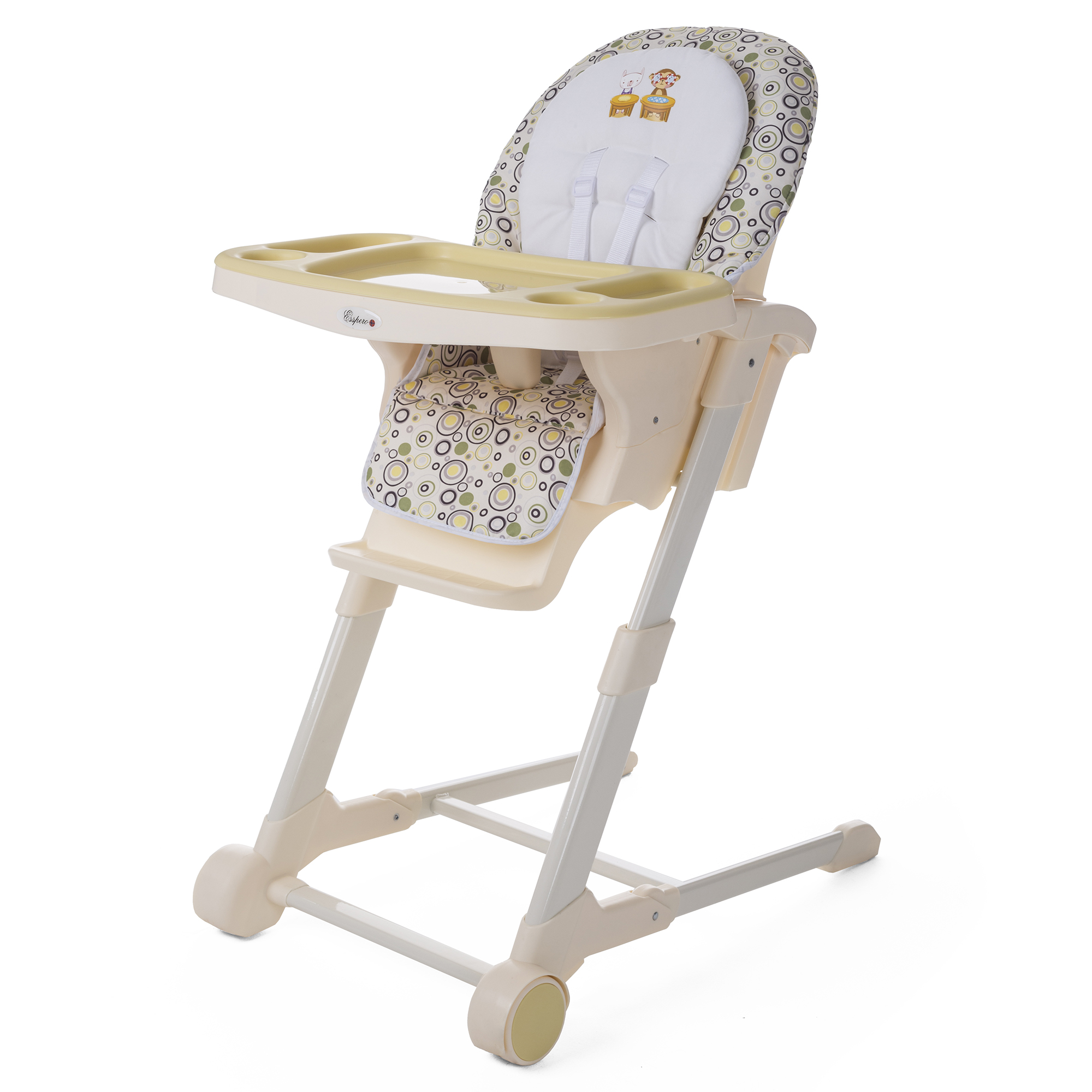 Стульчик для кормления Esspero Melissa (Pea)