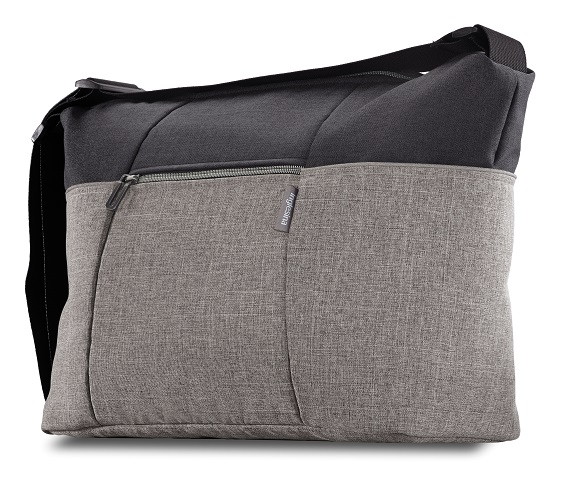Сумка для коляски Inglesina Trilogy Day Bag Maui Grey brv2jz2dhx6y12a7fqqms0gnnvl0e1v0