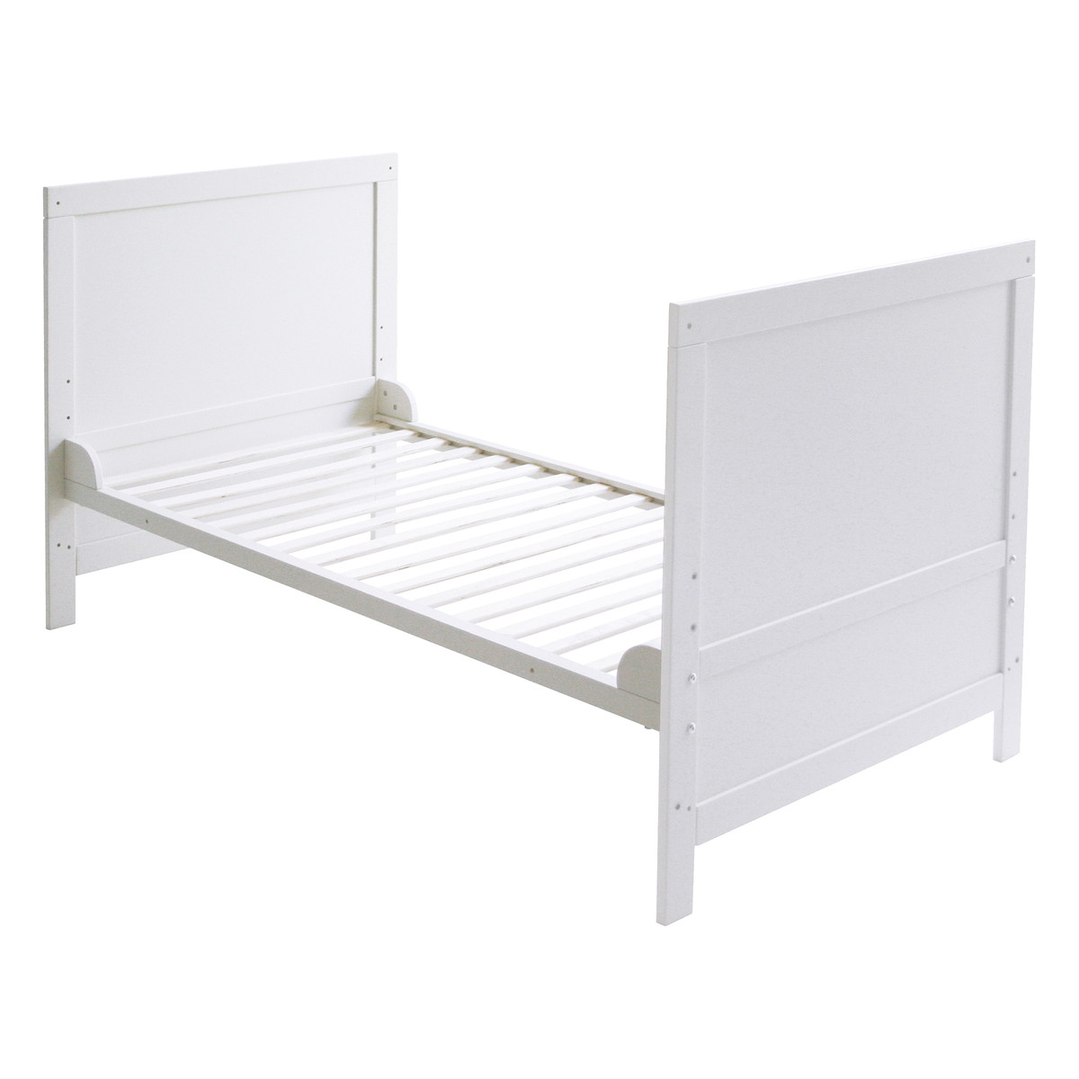 Детская кровать-трансформер ROBA Hamburg 70х140 Белый 2jgs0a173lpw6pyrjv7rg9p1j2p4mmyk