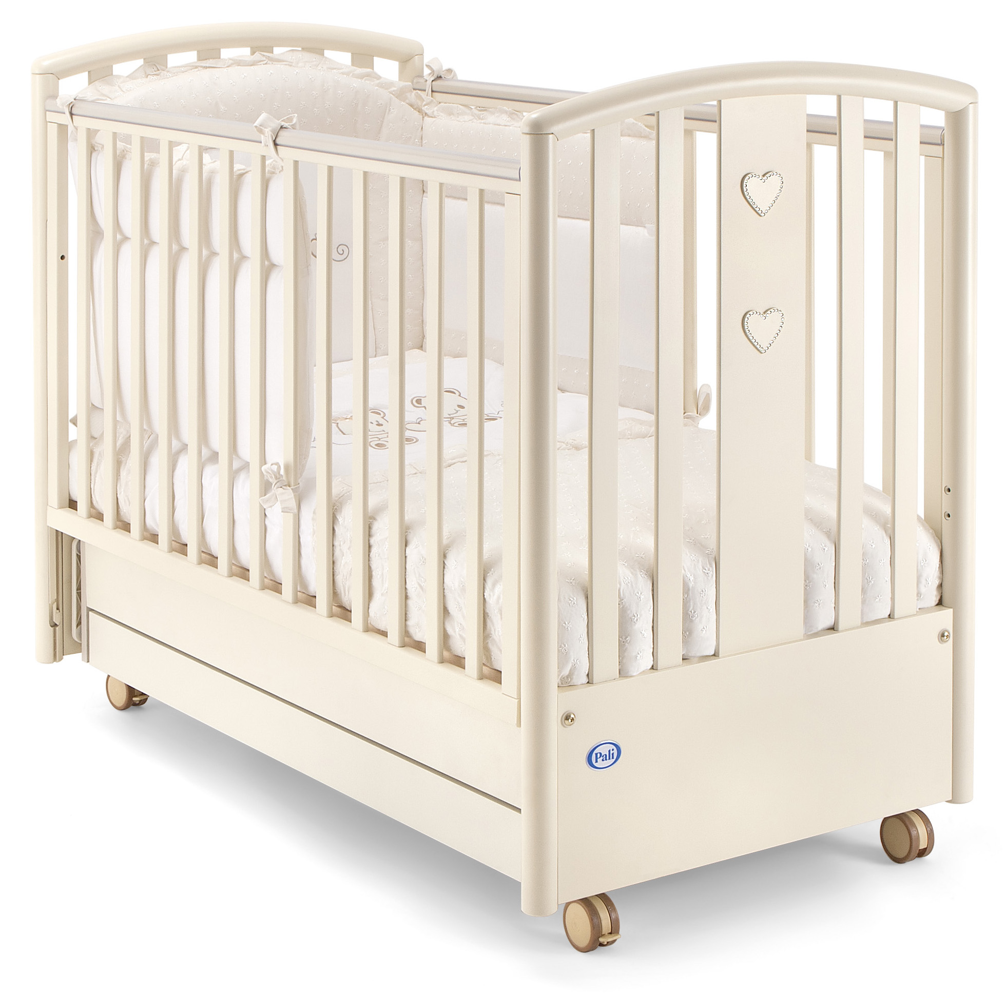 Детская кроватка Pali Lisa Магнолия eb66af57698e7c24c498d7ad3eee30ed