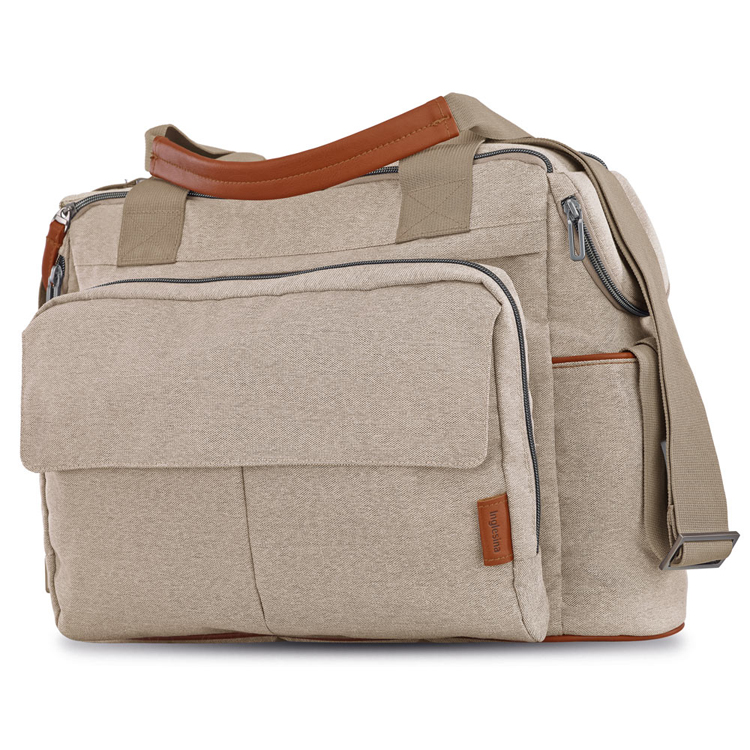 Сумка для коляски Inglesina Quad Dual Bag RODEO SAND c70971554d41dd27ec513c3bb8a5dc93