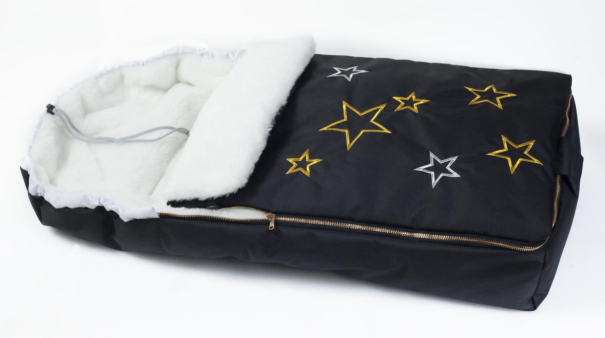 Санки-коляска Pikate Limited Edition Black 9ccqp95p0qvzu5j70tp6vmpw322pmoo6