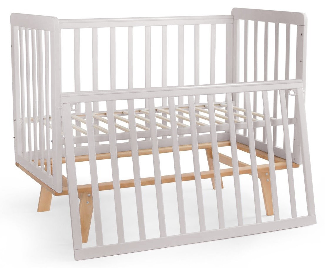 Детская кроватка Sweet Baby Palladio с маятником Кашемир/Натуральный jwca4iytk3b5uxslrrobdogssjsp05xz