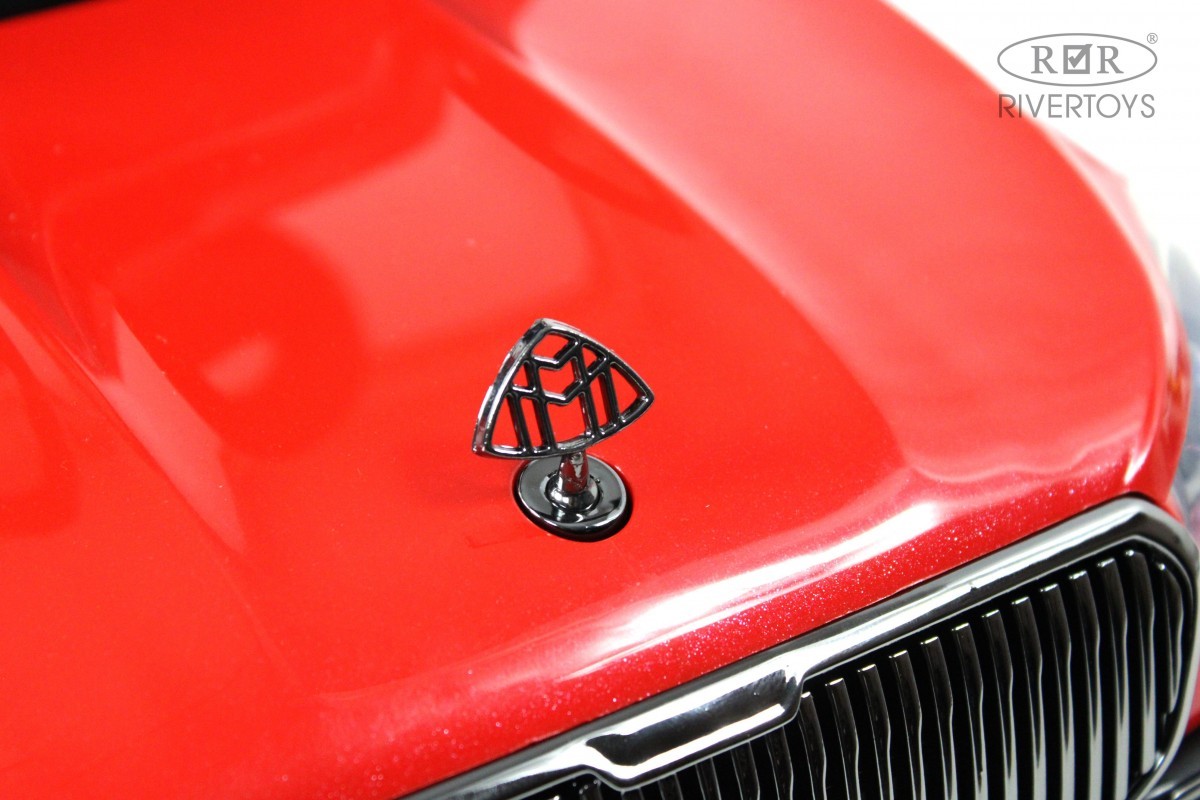 Детский толокар RiverToys Mercedes-Benz G63 Z003ZZ-B красный tlyz9bfvhboqvl3gqwqvode0kcld0mxh