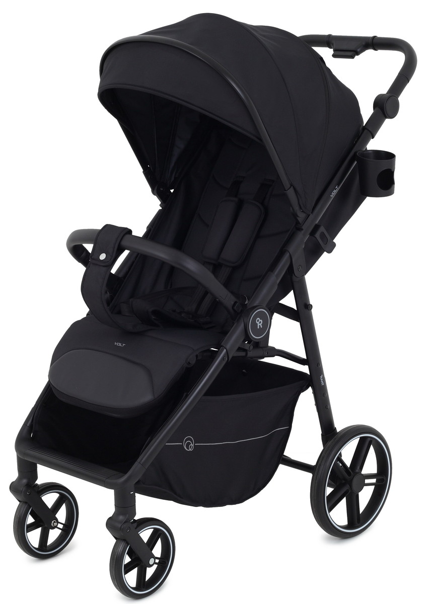 Прогулочная коляска Rant Volt RA353 (Black)
