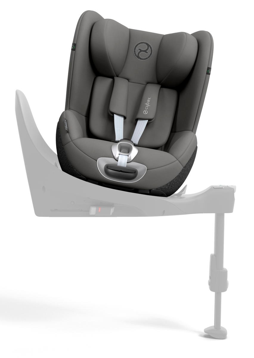 Автокресло Cybex Sirona T i-Size Mirage Grey b9ceyts607cbr1isa3qsesp64r6z59se