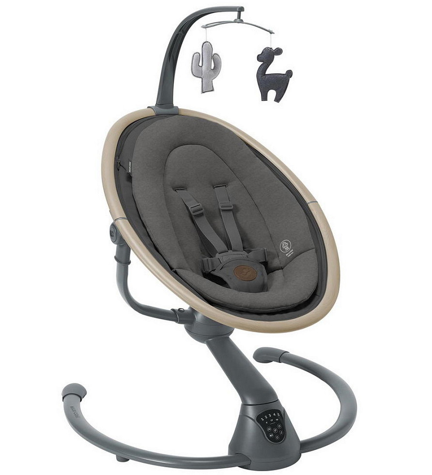 Электрокачели Maxi-Cosi CASSIA SWG Beyond Graphite ECO/графитовый uvx9x1l6g25fpx7wa6vsckgopijkhndw
