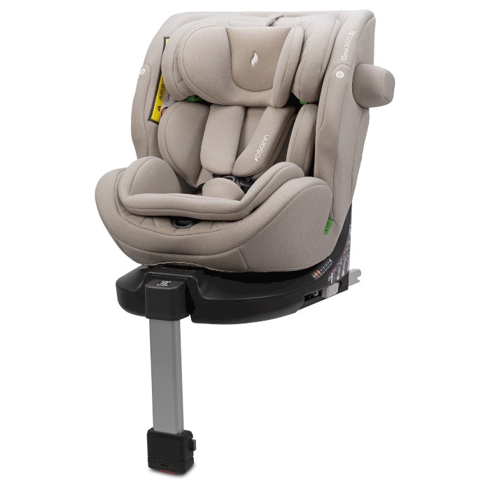 Автокресло Osann ONE360 SL (Wheat)
