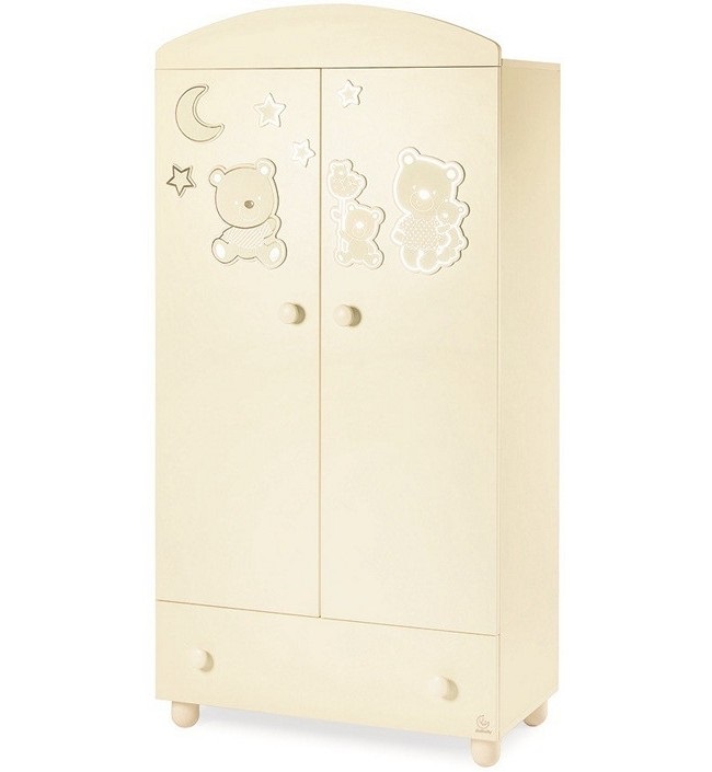 Шкаф Italbaby Happy Family (Крем)