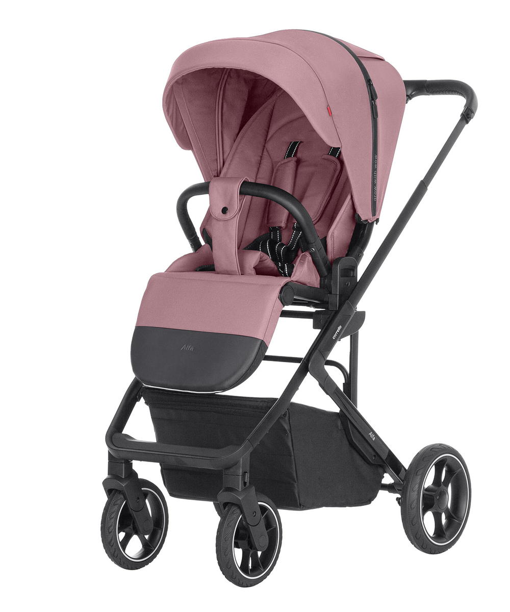 Прогулочная коляска Carrello Alfa CRL-5508 Rouge Pink ghneqz6e50w6o88523skb4ox2964uymr