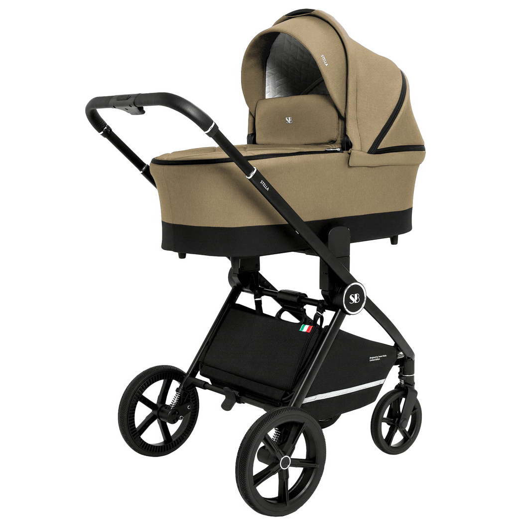 Коляска 2 в 1 Sweet Baby Stella (Beige)