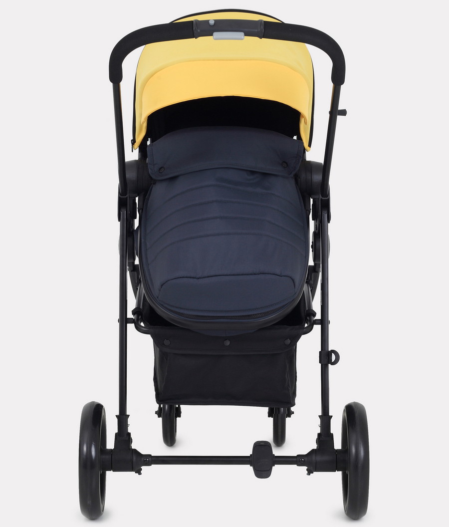 Детская коляска трансформер Rant basic Azure Yellow 3356vq5asr5yulqvehpp8krki65x9gu2