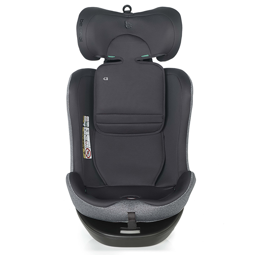 Автокресло BE COOl EASY I-Size Be Antracita pagxe7kpis61x84fr63y6ahp4ofse731