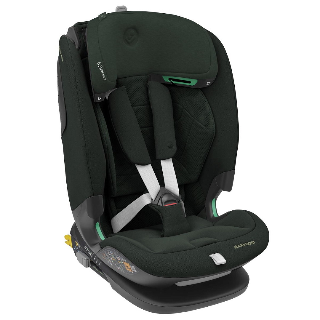 Автокресло Maxi-Cosi Titan Pro i-Size Authentic Green/зеленый chhpwivoj10ag2jhcilm3wzbr7t7s5nz