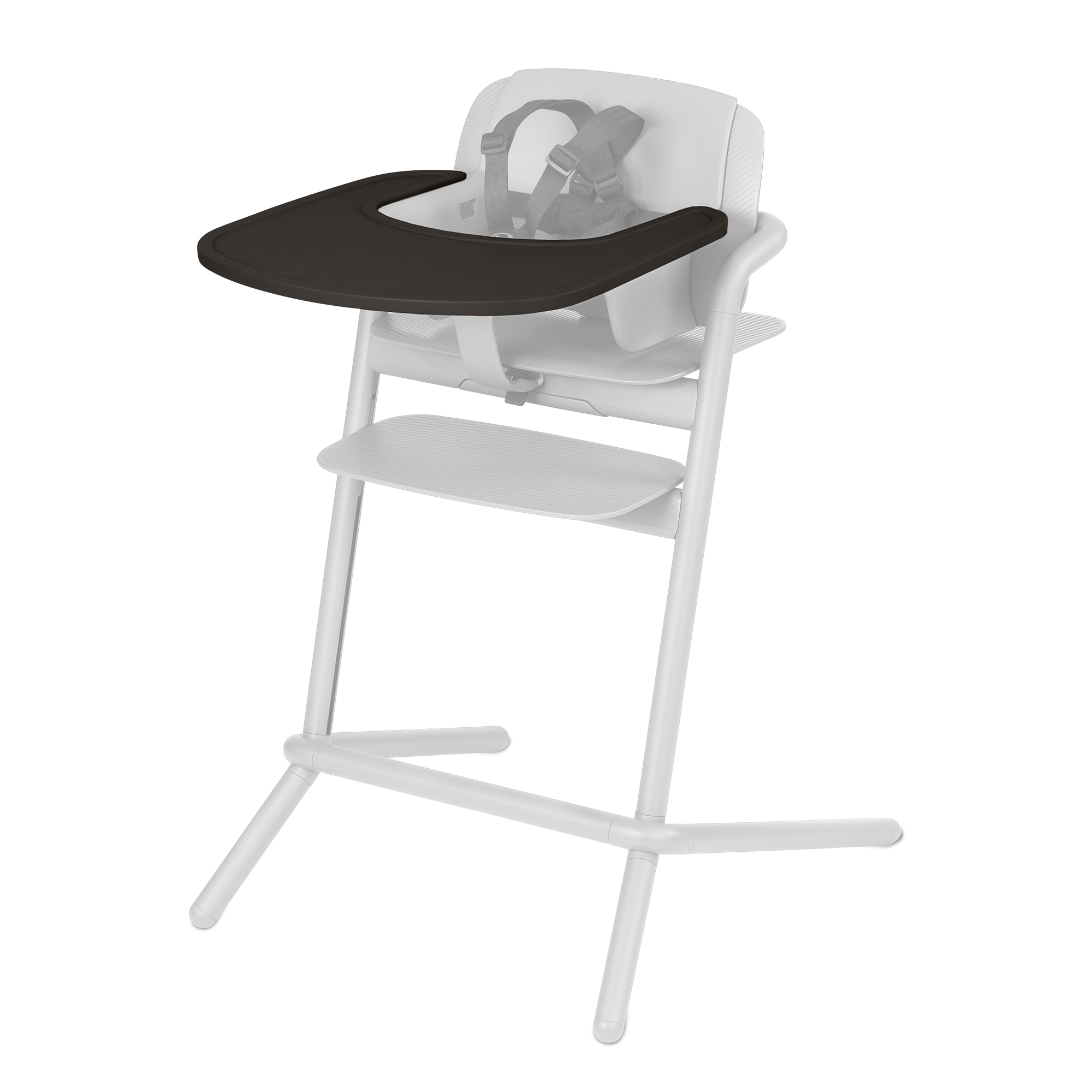 Столик к стульчику Cybex Lemo Tray Infinity Black eb81252d212dbb67a201a541b4301ff5
