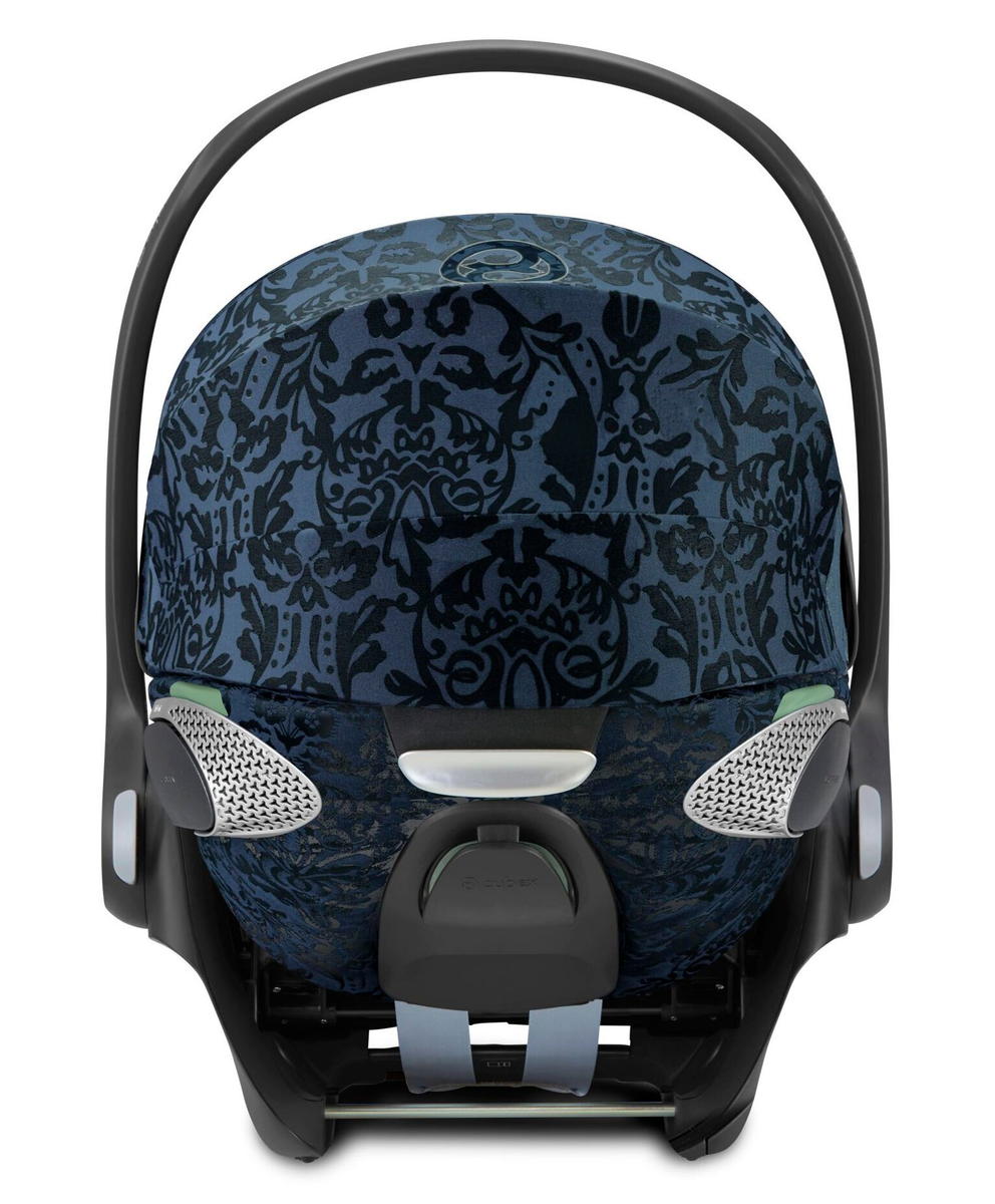 Автокресло Cybex Cloud T i-Size Jewels of Nature e783xemqj1feeoe3cm3y8b5akbkzev27