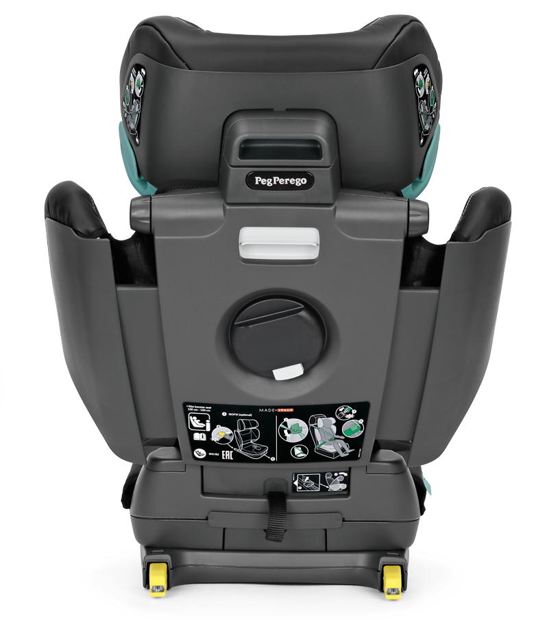 Автокресло Peg Perego Viaggio 2-3 Flex Licorice New kr1159iqmphfbz2e5lipkz64mmraxxfe