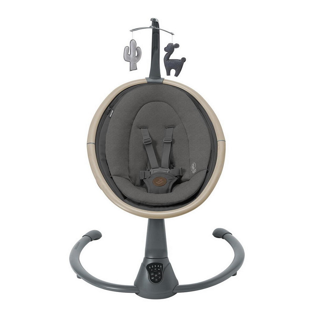 Электрокачели Maxi-Cosi CASSIA SWG Beyond Graphite ECO/графитовый 7tou5f6lbzfhtk8dbx6qmodpiw2ugxnb