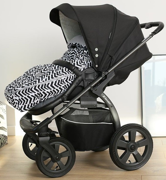 Конверт в коляску X-Lander X-Cosy Frenzy Zebra kbbbn3y2mk4vvyldfc7fkjjyx22odpzn