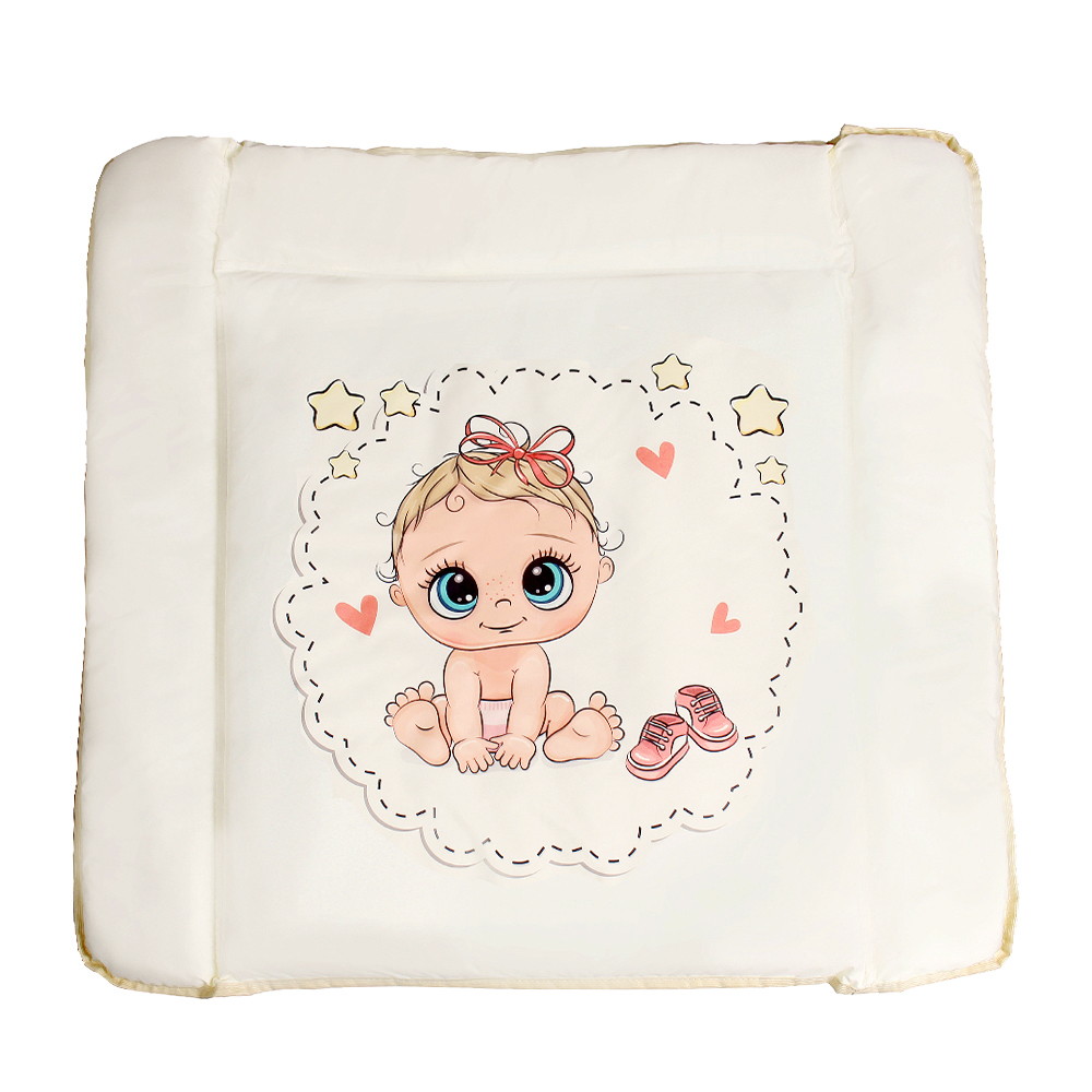 Детский матрасик для пеленания Alis Забава девочка n1oueu50hf664qyibihdsfvfhffe0at8