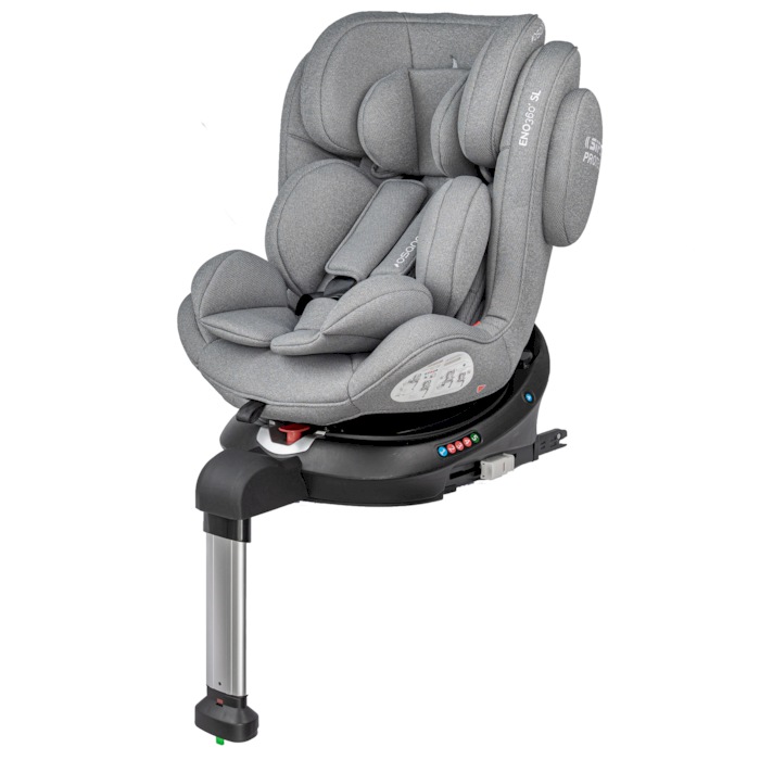 Автокресло Osann Eno360 SL (Iron)