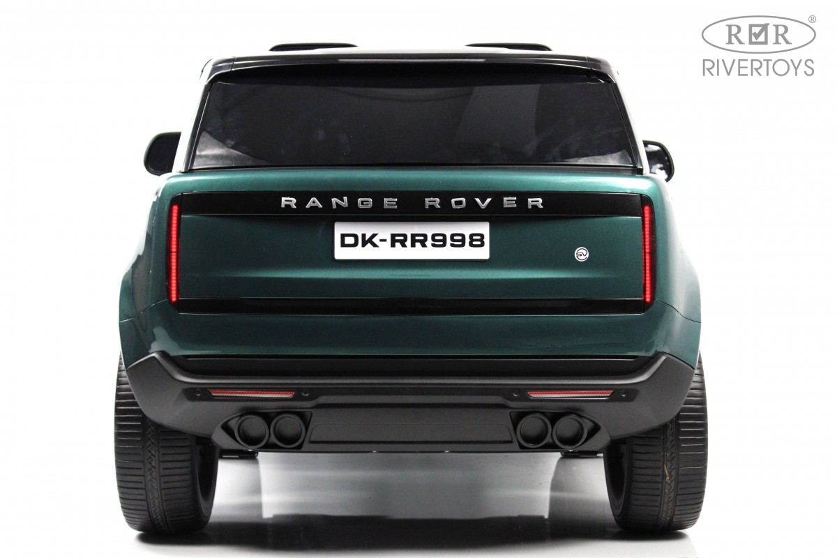 Детский электромобиль RiverToys Y999YY зеленый глянец rn7yq5nkw2e7vgdppaaz7uw3wh54eilr