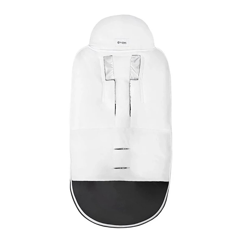 Накидка на ноги для коляски Cybex PRIAM Winter Arctic Silver3