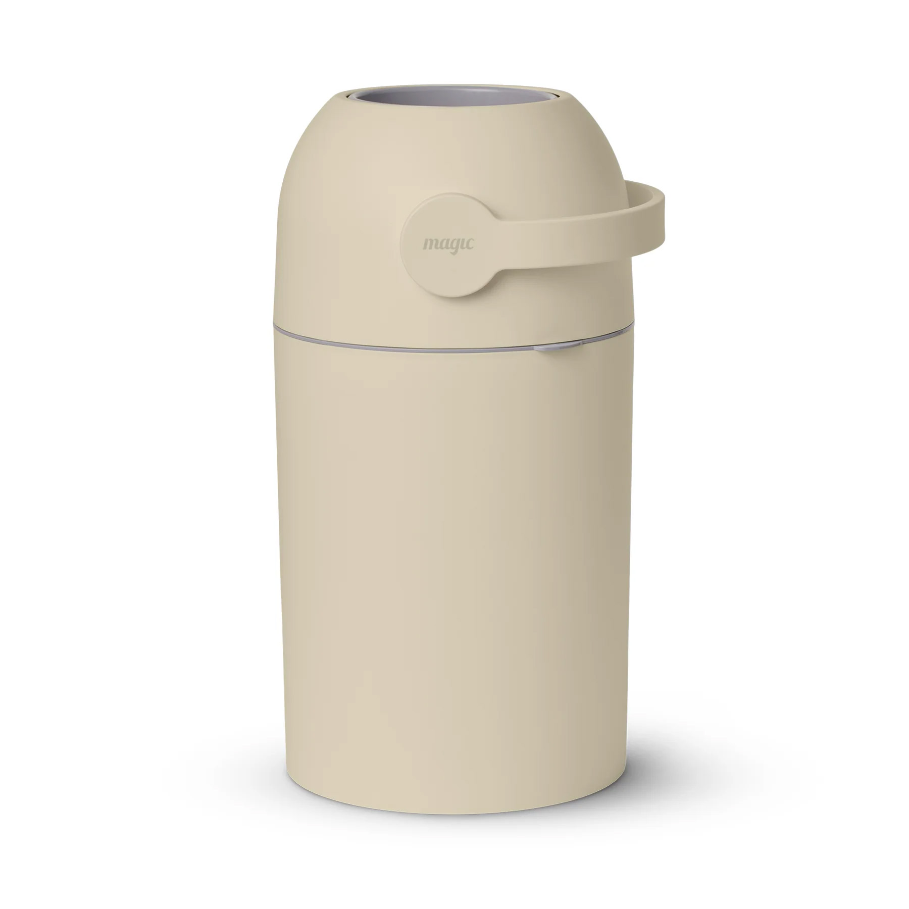 Накопитель подгузников Magic Diaper Pail BEIGE (бежевый) c61ae9daa2b23e7baf2cc425d823c90c