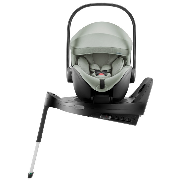 Детское автокресло Britax Roemer Baby-Safe Pro Style + Vario Base 5Z (Sage Gгееn)