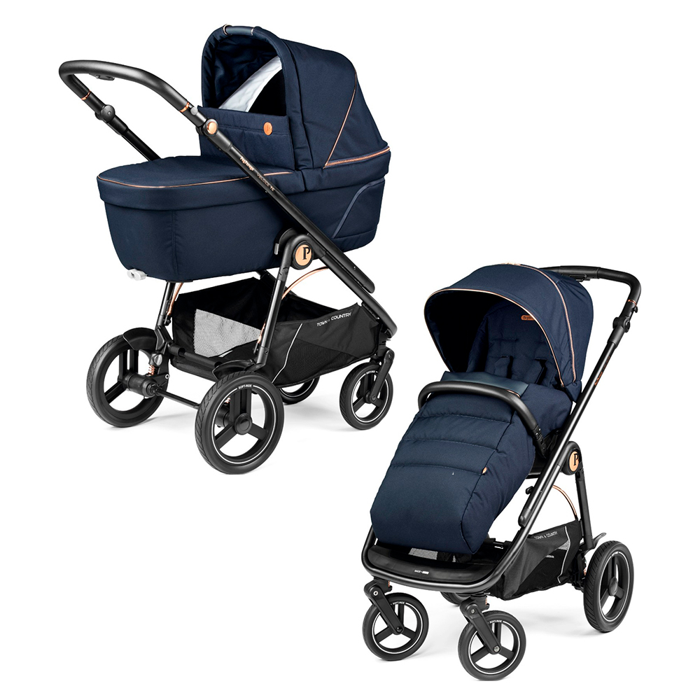 Коляска 2 в 1 Peg Perego Veloce TC Belvedere Blue Shine a3dae077d6cf2e83e062b00fe47b8137