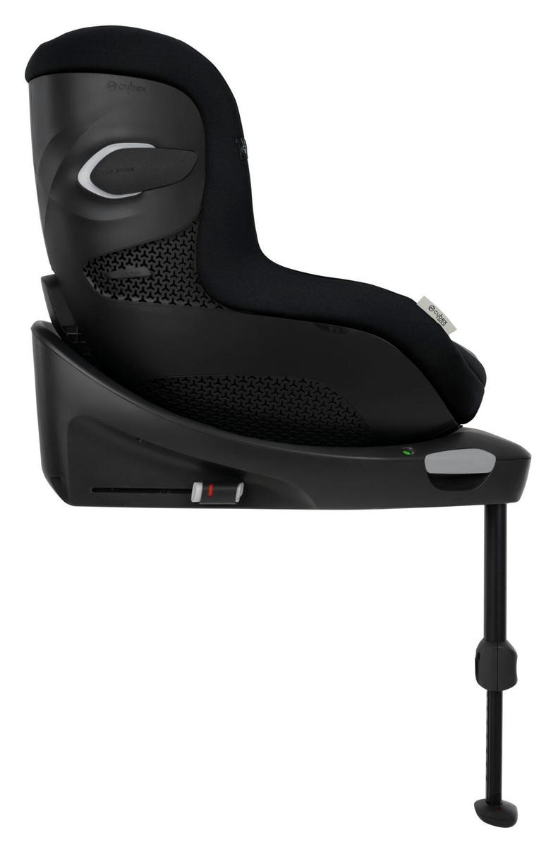 Автокресло Cybex Sirona Gi i-Size с интегрированной базой Moon Black 3ihgzmh5xe2lhf2h0zrr7vm0zzpssnco