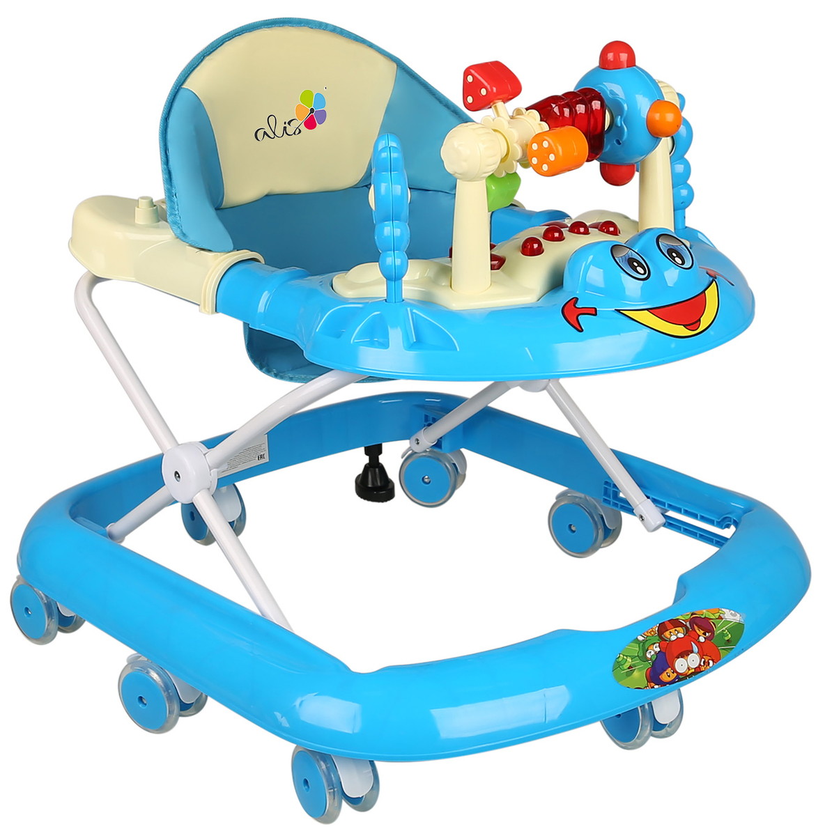 Детские ходунки Alis Игротека синий i3hr3pb862vnepnnkkv6vws7zlrmb05w