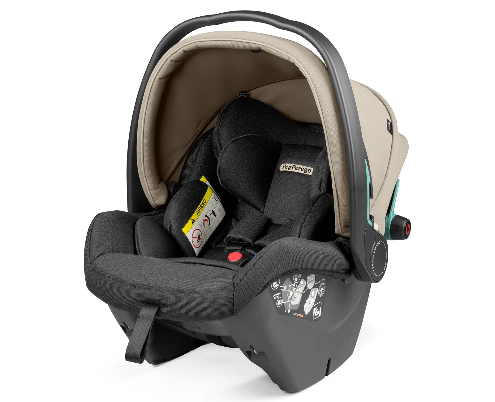 Автокресло Peg Perego Primo Viaggio SLK (Vanilla Blend)