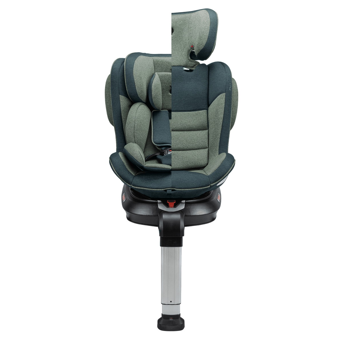 Автокресло Osann Eno360 SL Universe Green myoypmelqsho1382jrawegp4azkp6t69