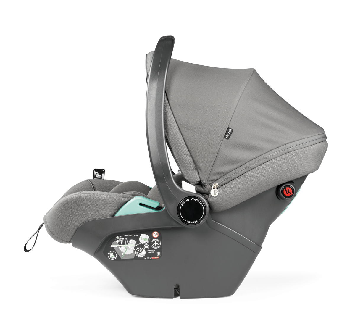 Автокресло Peg Perego Primo Viaggio Lounge Mercury beqoqmibah6zjtbk2cu4jxfg8nvemeia